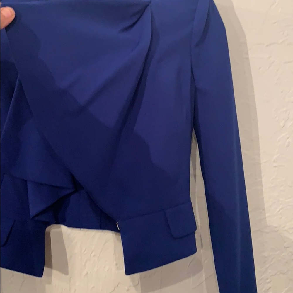 Blue Blazer - Picture 5 of 7